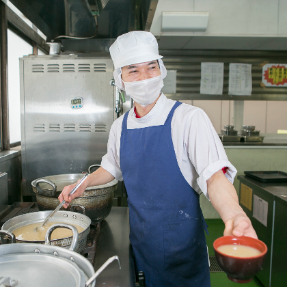 健田厨房の調理フルタイムスタッフ採用募集 株式会社日本栄養給食協会 リクルートサイト